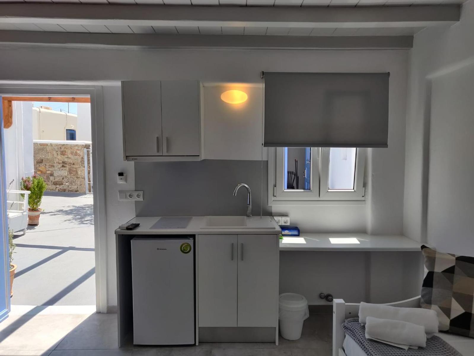 Eleven Keys Mykonos Town