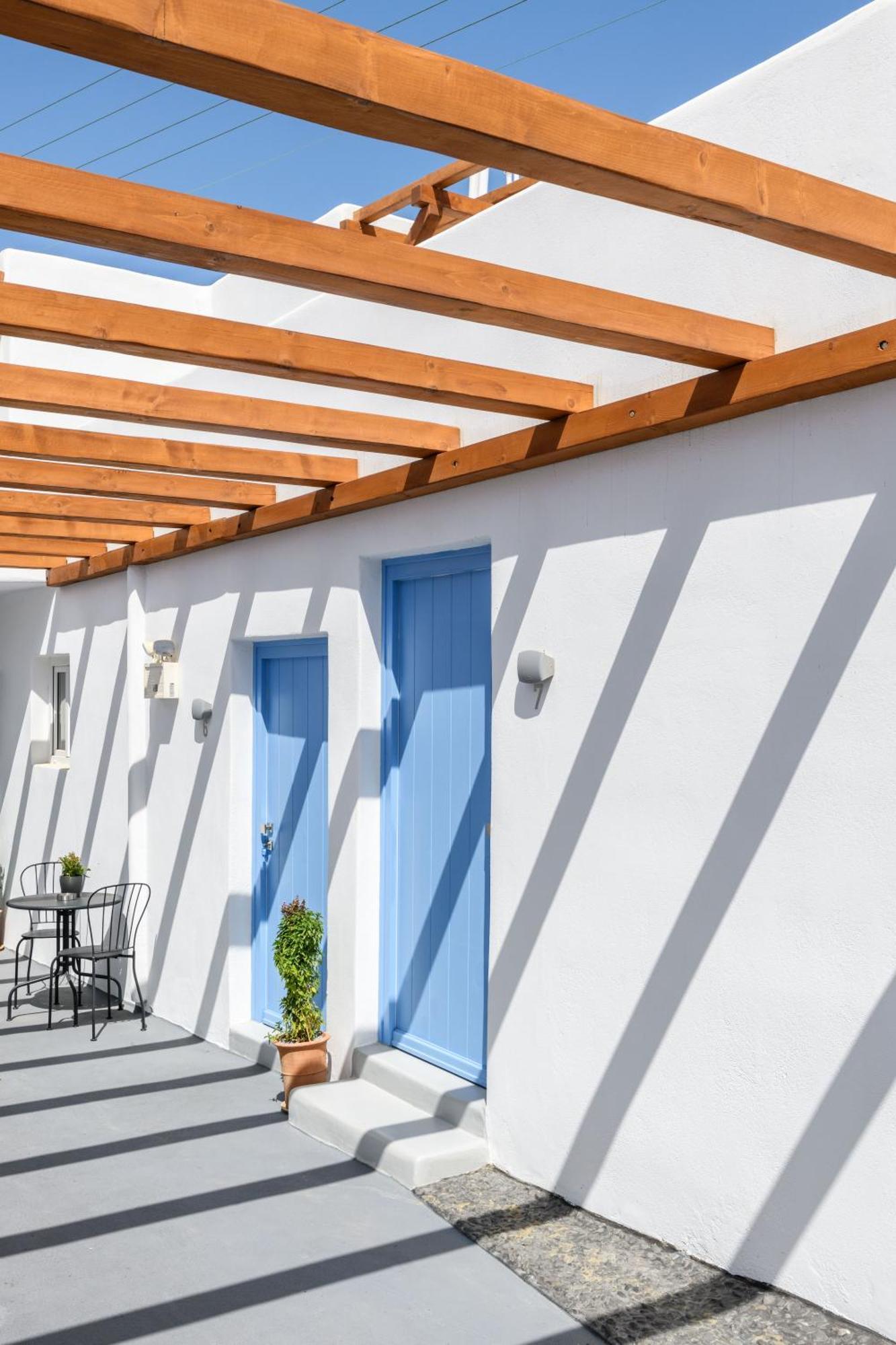 Apartamento Eleven Keys Mykonos Town